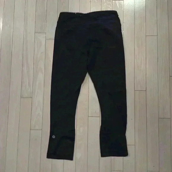 Lululemon Soulcycle leggings - Picture 2 of 5